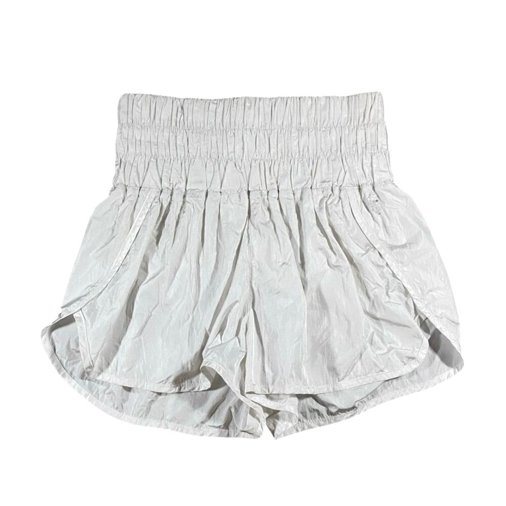 Free People Movement Way Home High Rise Shorts - M